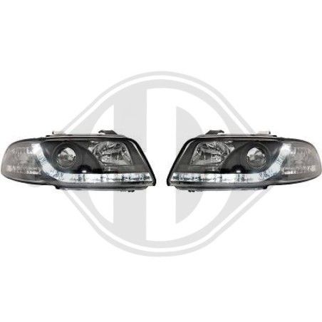 SET FARI ANTERIORI Audi A4 Berl/Avant(8D2) 94-98 (Cod. D-1016586)