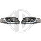 SET FARI ANTERIORI Audi A4 Berl/Avant(8D2) 94-98 (Cod. D-1016586)