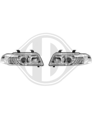 SET FARI ANTERIORI Audi A4 Berl/Avant(8D2) 99-00 (Cod. D-1016685)