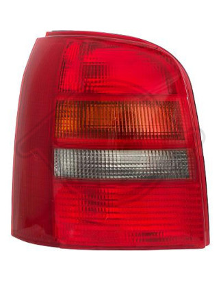 Luce posteriore Sx Audi A4 Berl/Avant(8D2) 94-98 (Cod. D-1016691)