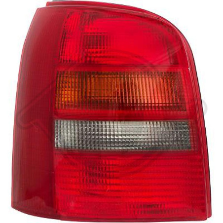 Luce posteriore Sx Audi A4 Berl/Avant(8D2) 94-98 (Cod. D-1016691)