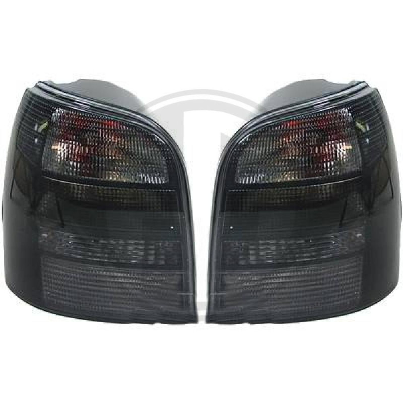 Kit fanalino posteriore Audi A4 Berl/Avant(8D2) 94-98 (Cod. D-1016698)
