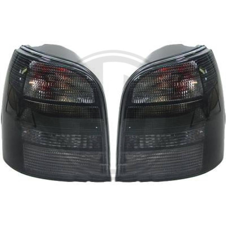 Kit fanalino posteriore Audi A4 Berl/Avant(8D2) 94-98 (Cod. D-1016698)