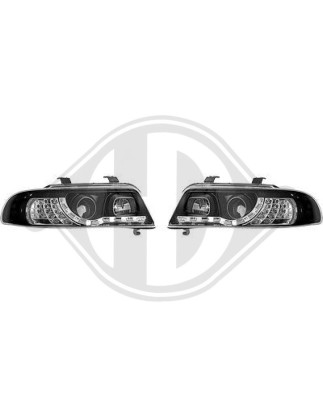 SET FARI ANTERIORI Audi A4 Berl/Avant(8D2) 99-00 (Cod. D-1016785)