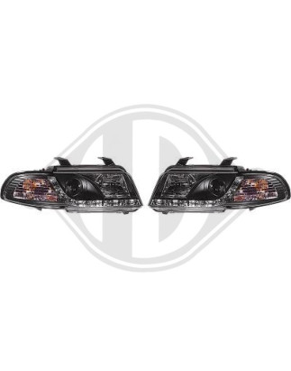 SET FARI ANTERIORI Audi A4 Berl/Avant(8D2) 99-00 (Cod. D-1016786)