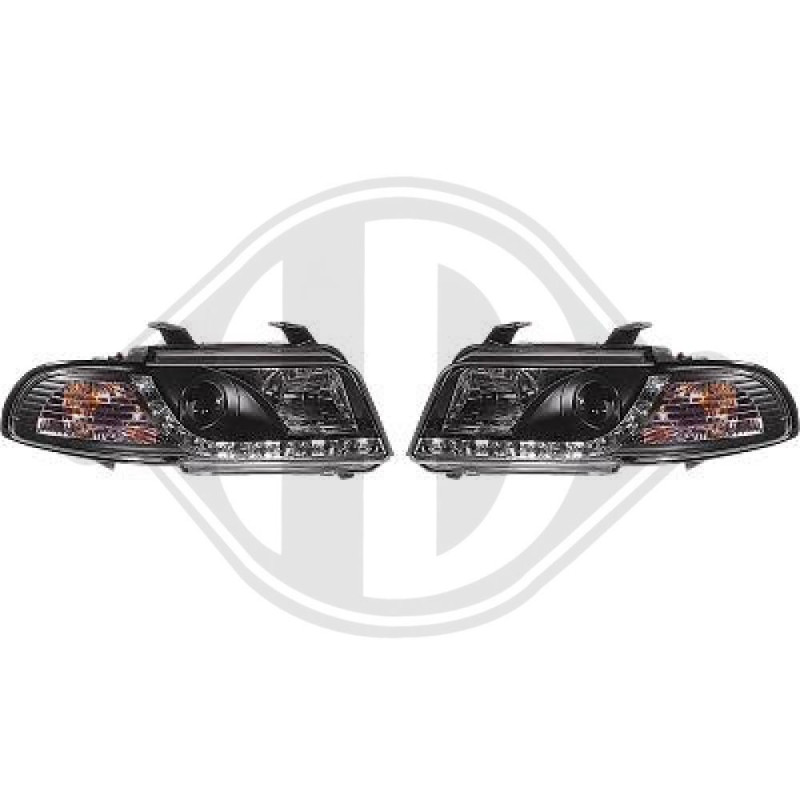 SET FARI ANTERIORI Audi A4 Berl/Avant(8D2) 99-00 (Cod. D-1016786)