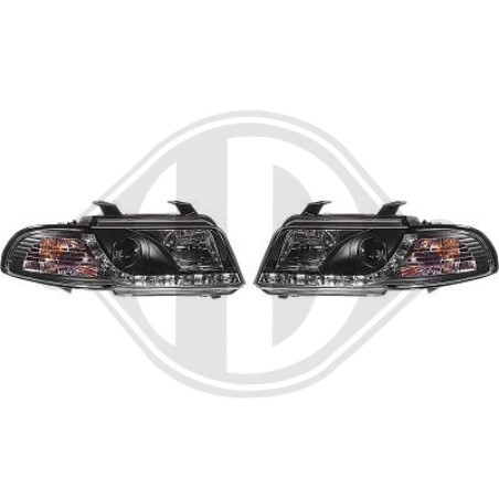 SET FARI ANTERIORI Audi A4 Berl/Avant(8D2) 99-00 (Cod. D-1016786)