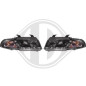 SET FARI ANTERIORI Audi A4 Berl/Avant(8D2) 99-00 (Cod. D-1016786)