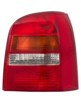 Luce posteriore Dx Audi A4 Berl/Avant(8D2) 99-00 (Cod. D-1016790)