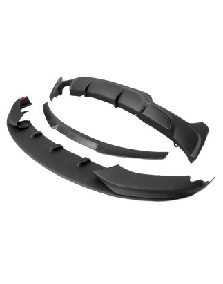 Kit Estetico BMW F32 / F33 / F36 14 Look M Performance II (Cod. E-TCB1050)