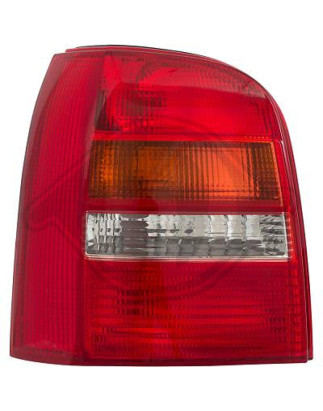 Luce posteriore Sx Audi A4 Berl/Avant(8D2) 99-00 (Cod. D-1016791)