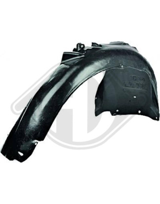Copertura Passaruota anteriore destro Audi A4 Berl/Avant(8E) 00-04 (Cod. D-1017008)
