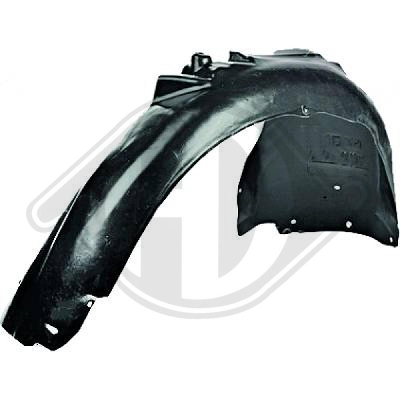 Copertura Passaruota anteriore destro Audi A4 Berl/Avant(8E) 00-04 (Cod. D-1017008)