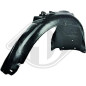 Copertura Passaruota anteriore destro Audi A4 Berl/Avant(8E) 00-04 (Cod. D-1017008)