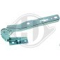 Cerniera Cofano motore Audi A4 Berl/Avant(8E) 00-04 (Cod. D-1017018)