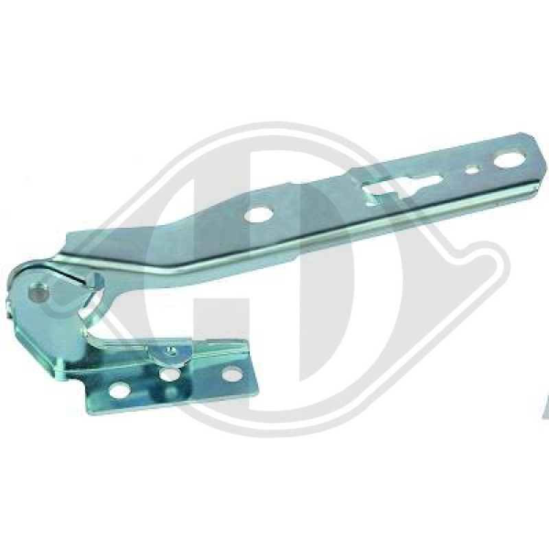 Cerniera Cofano motore Audi A4 Berl/Avant(8E) 00-04 (Cod. D-1017019)