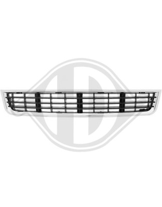 Griglia di ventilazione Paraurti centro Audi A4 Berl/Avant(8E) 00-04 (Cod. D-1017045)