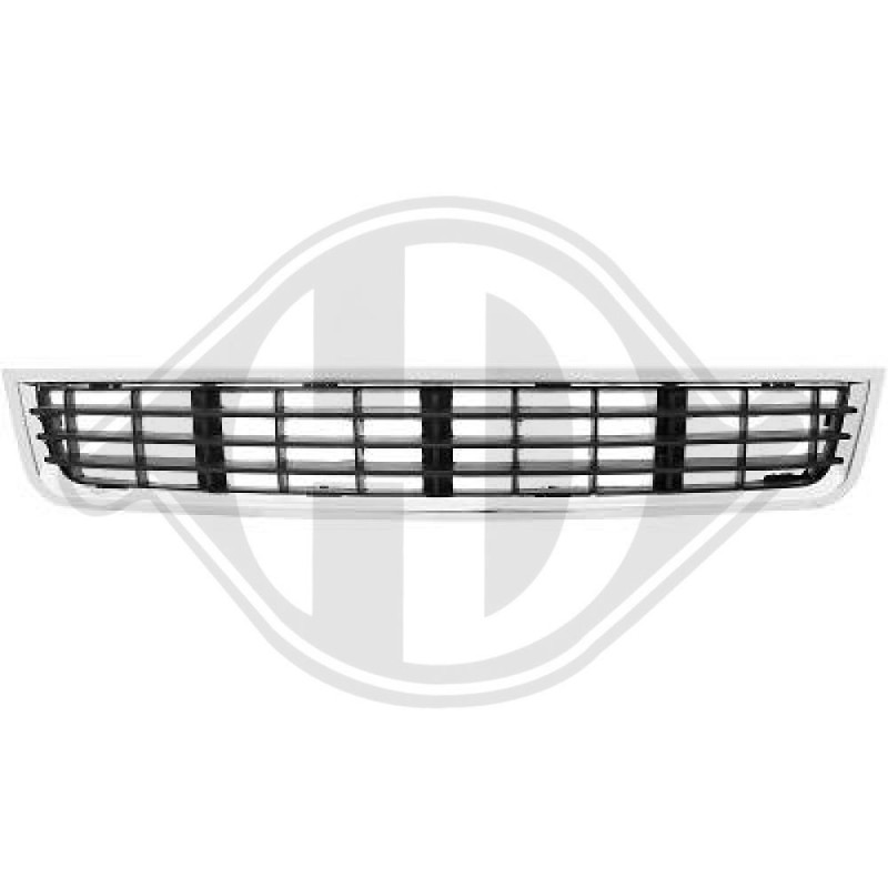 Griglia di ventilazione Paraurti centro Audi A4 Berl/Avant(8E) 00-04 (Cod. D-1017045)