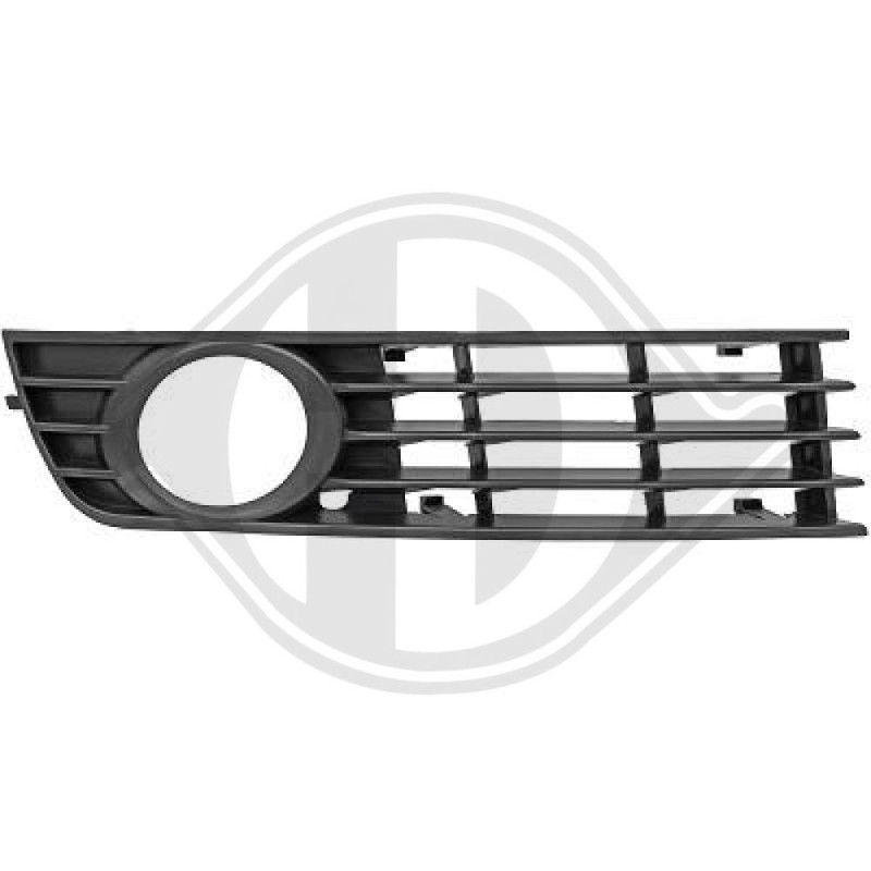 Griglia di ventilazione Paraurti Dx Audi A4 Berl/Avant(8E) 00-04 (Cod. D-1017046)