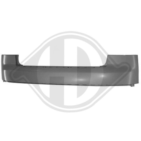 Paraurti posteriore Audi A4 Berl/Avant(8E) 00-04 (Cod. D-1017055)