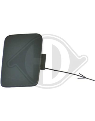 Coperchio gancio traino anteriore Audi A4 Berl/Avant(8E) 00-04 (Cod. D-1017064)