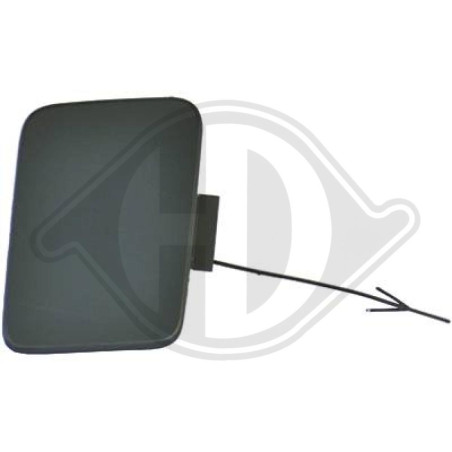 Coperchio gancio traino anteriore Audi A4 Berl/Avant(8E) 00-04 (Cod. D-1017064)