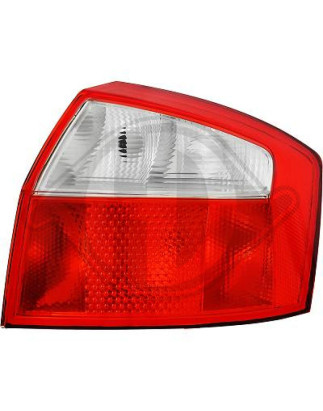 Luce posteriore Dx Audi A4 Berl/Avant(8E) 00-04 (Cod. D-1017090)