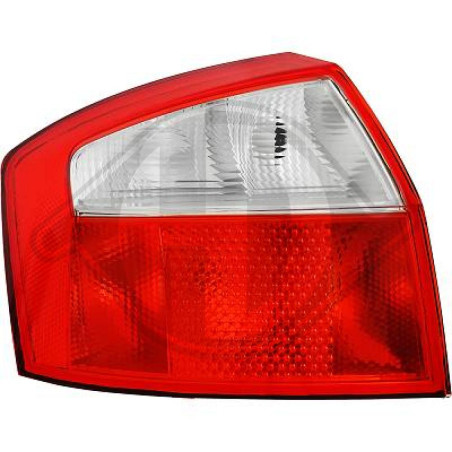 Luce posteriore Sx Audi A4 Berl/Avant(8E) 00-04 (Cod. D-1017091)