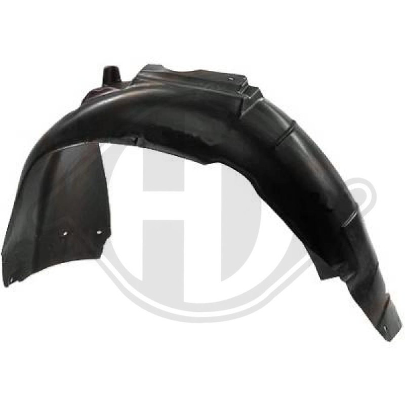 Copertura Passaruota anteriore destro Audi A4 Berl/Avant(8E) 04-07 (Cod. D-1017108)