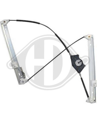 Alzacristallo anteriore destro Audi A4 Berl/Avant(8E) 00-04 (Cod. D-1017120)
