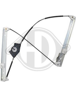 Alzacristallo anteriore sinistro Audi A4 Berl/Avant(8E) 00-04 (Cod. D-1017121)