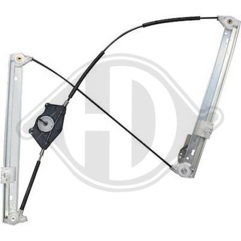 Alzacristallo anteriore sinistro Audi A4 Berl/Avant(8E) 00-04 (Cod. D-1017121)