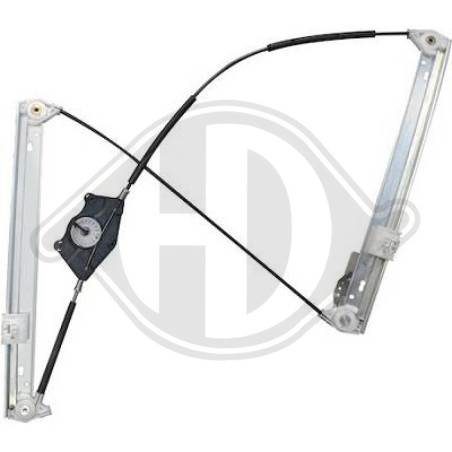 Alzacristallo anteriore sinistro Audi A4 Berl/Avant(8E) 00-04 (Cod. D-1017121)