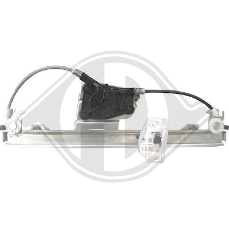 Alzacristallo posteriore destro Audi A4 Berl/Avant(8E) 00-04 (Cod. D-1017122) Alzacristallo posteriore destro Audi A4 Berl/Avant(8E) 00-04 (Cod. D-1017122)