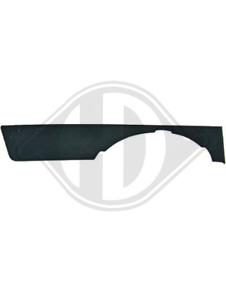 Griglia di ventilazione Paraurti Dx in alto Audi A4 Berl/Avant(8E) 04-07 (Cod. D-1017144)