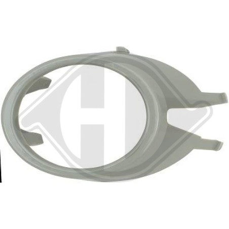 Cornice Fendinebbia destro Audi A4 Berl/Avant(8E) 04-07 (Cod. D-1017146)