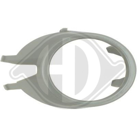 Cornice Fendinebbia sinistro Audi A4 Berl/Avant(8E) 04-07 (Cod. D-1017147)
