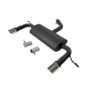 Scarico Audi A3 2003+ (Cod. E-SIL0115)