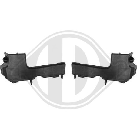 Supporto Paraurti anteriore Audi A4 Berl/Avant(8E) 00-04 (Cod. D-1017153)