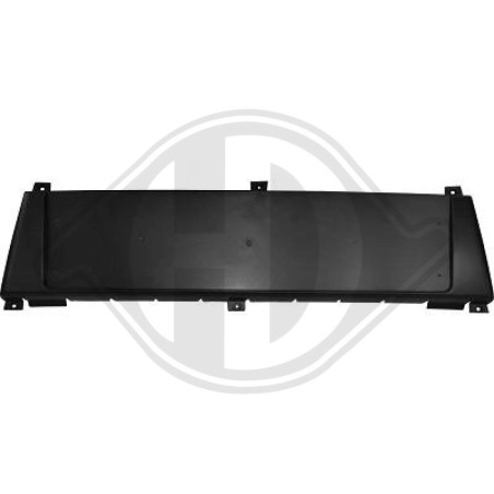 Supporto targa Audi A4 Berl/Avant(8E) 04-07 (Cod. D-1017154)