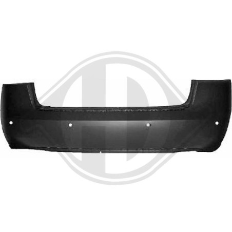 Paraurti posteriore Audi A4 Berl/Avant(8E) 04-07 (Cod. D-1017155)