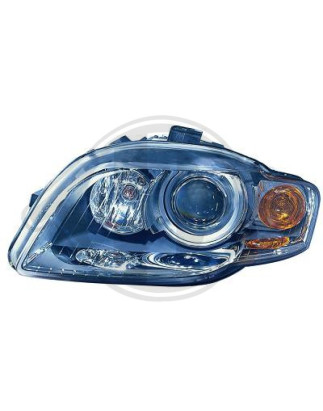 Faro anteriore sinistro Audi A4 Berl/Avant(8E) 04-07 (Cod. D-1017183)