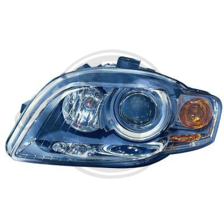 Faro anteriore sinistro Audi A4 Berl/Avant(8E) 04-07 (Cod. D-1017183)