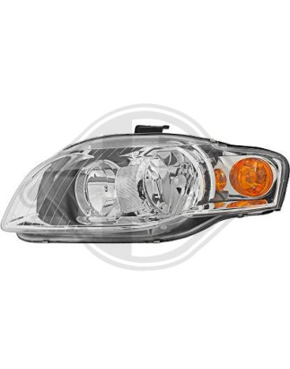 Faro anteriore sinistro Audi A4 Berl/Avant(8E) 04-07 (Cod. D-1017187)