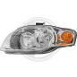 Faro anteriore sinistro Audi A4 Berl/Avant(8E) 04-07 (Cod. D-1017187)