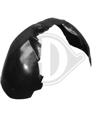 Copertura Passaruota anteriore destro Audi A4 Berl/Avant(8E) 00-04 (Cod. D-1017208)