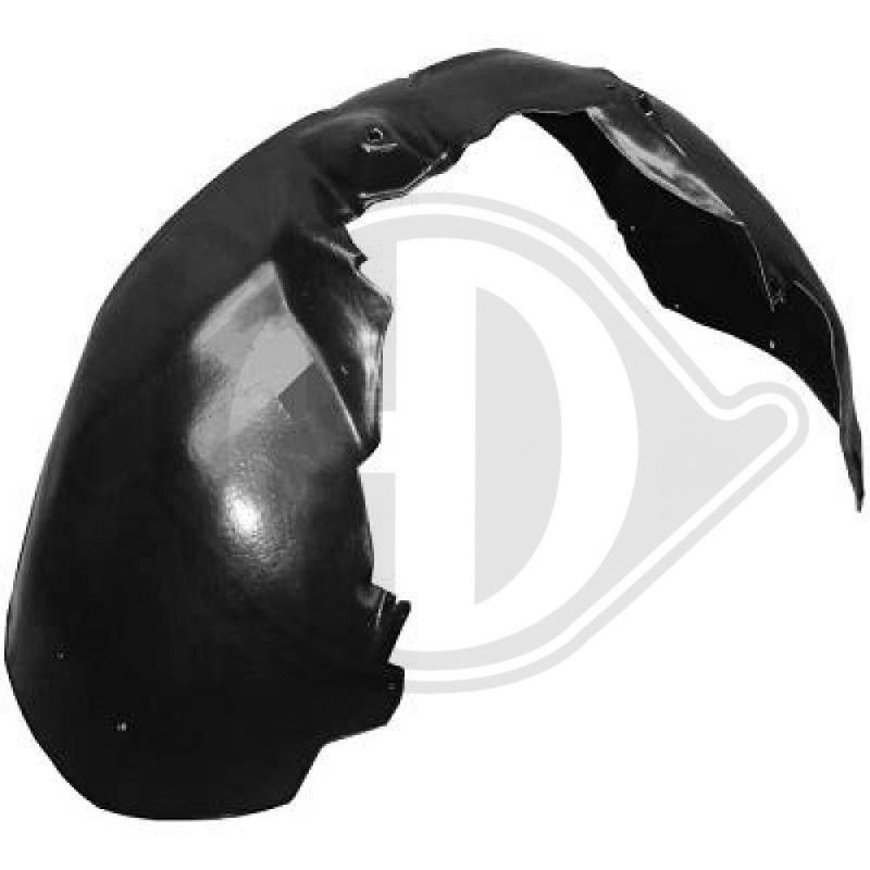 Copertura Passaruota anteriore sinistro Audi A4 Berl/Avant(8E) 00-04 (Cod. D-1017209)