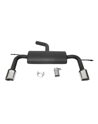 Scarico Audi A3 Sportback 2012+ (Cod. E-SIL0116)