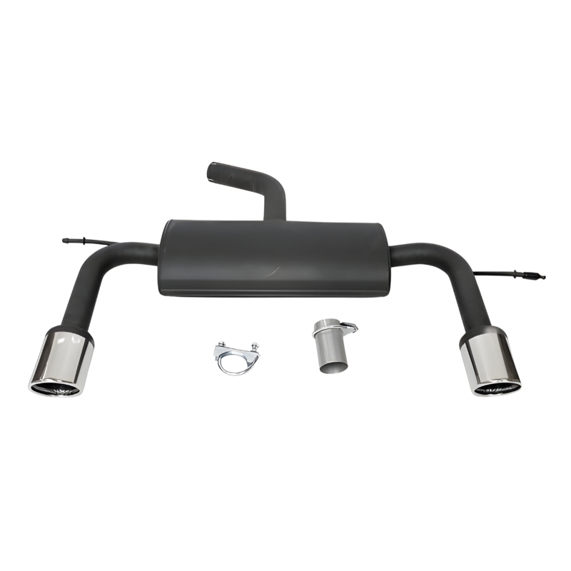 Scarico Audi A3 Sportback 2012+ (Cod. E-SIL0116)