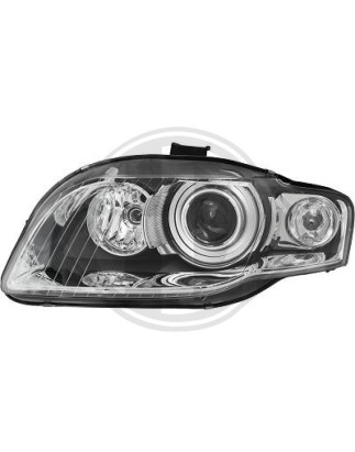 Faro anteriore sinistro Audi A4 Berl/Avant(8E) 04-07 (Cod. D-1017285)
